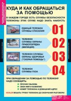 Комплект таблиц. Основы безопасности жизнедеятельности 1-4 классы. - fgospostavki.ru - Балашиха