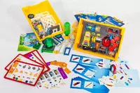 Учебно-методический набор для проектной деятельности в ДОО №2–ЕН (физика, астрономия) - fgospostavki.ru - Балашиха