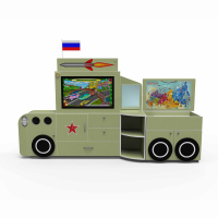 Профессиональный интерактивный развивающий комплекс с коррекционной направленностью "Логопедическая Катюша" Logo 37 - fgospostavki.ru - Балашиха