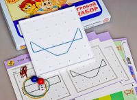 Игровой набор "Геопланшет 6х6" с комплектом карточек - fgospostavki.ru - Балашиха