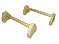 Стоялки напольные деревянные (350 мм) - fgospostavki.ru - Балашиха