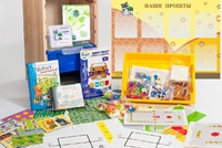 Учебно-методический набор для проектной деятельности в ДОО №3–ИТ (робототехника, основы программирования). - fgospostavki.ru - Балашиха