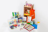 Учебно-методический набор для проектной деятельности в ДОО №1–М (математика, логика) - fgospostavki.ru - Балашиха