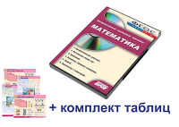 Интерактивный наглядный комплекс для начальной школы "Математика" - fgospostavki.ru - Балашиха