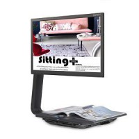 Видеоувеличитель ClearView C HD 24" - fgospostavki.ru - Балашиха