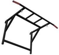 Тренажер (перекладина) навесной для шведской стенки три хвата - fgospostavki.ru - Балашиха