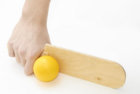 Деревянные вытянутые ракетки-биты для игры в шоудаун - fgospostavki.ru - Балашиха