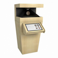 3D пирамида с функцией интерактивного экрана - fgospostavki.ru - Балашиха