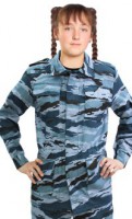 Костюм детский серый кмф - fgospostavki.ru - Балашиха
