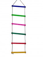 Лесенка цветная (пластик) - fgospostavki.ru - Балашиха