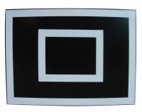 Щит баскетбольный тренировочный (ламинированная фанера), 1200х900 миллиметров - fgospostavki.ru - Балашиха