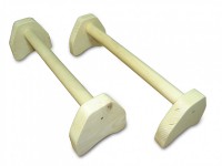 Стоялки напольные деревянные (500 мм) - fgospostavki.ru - Балашиха