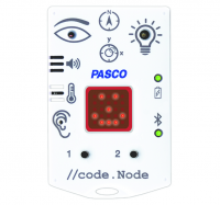 Беспроводной цифровой модуль для программирования Code Node PASCO - fgospostavki.ru - Балашиха