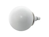 Наконечник шарообразный вращающийся на резьбе - fgospostavki.ru - Балашиха