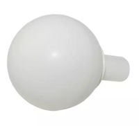 Наконечник-насадка шарообразный вращающийся - fgospostavki.ru - Балашиха