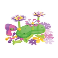 Развивающая игрушка "Закручивай и учись. Волшебный сад" - fgospostavki.ru - Балашиха