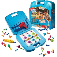 Развивающая игрушка "Закручивай и учись. Большой чемоданчик" - fgospostavki.ru - Балашиха