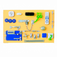 Бизиборд «Синий мир» - fgospostavki.ru - Балашиха