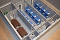 Макет противорадиационное укрытие - fgospostavki.ru - Балашиха