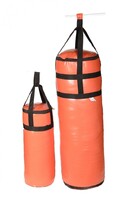 Мешок боксерский (25х80см) (18 кг) - fgospostavki.ru - Балашиха
