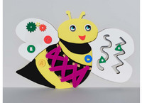 Бизиборд «Королева пчел» - fgospostavki.ru - Балашиха