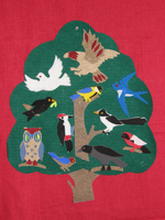 Пособие для слабовидящих детей "Лесные птицы" - fgospostavki.ru - Балашиха