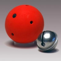 Мини-мяч для игры в голбол - fgospostavki.ru - Балашиха