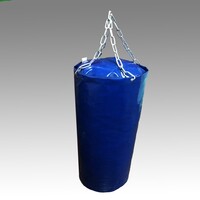 Мешок боксерский (цепь, карабины) (25х80см) - fgospostavki.ru - Балашиха