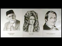 Портреты химиков (16 штук, формат А3) - fgospostavki.ru - Балашиха