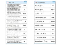 Комплект карточек (10) "Обучающий калейдоскоп. Величины" - fgospostavki.ru - Балашиха