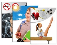 Модель-аппликация "Здоровье человека" - fgospostavki.ru - Балашиха