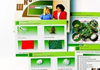 Коллекция "Шелк и продукты его переработки" (средняя школа) - fgospostavki.ru - Балашиха