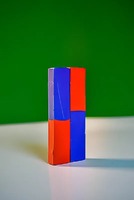 Магнит полосовой демонстрационный (2 штуки) - fgospostavki.ru - Балашиха