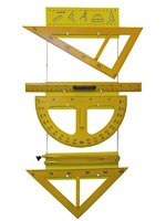 Комплект инструментов классных - fgospostavki.ru - Балашиха