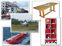 Набор предметных картинок "Транспорт. Мебель, предметы интерьера" (48 штук, А4, с магнитами) - fgospostavki.ru - Балашиха