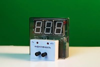 Датчик индуктивности с независимой индикацией (демонстрационный) - fgospostavki.ru - Балашиха