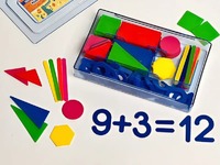 Касса цифр "Учись считать" - fgospostavki.ru - Балашиха