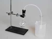 Прибор для получения галоидоалканов и сложных эфиров лабораторный - fgospostavki.ru - Балашиха