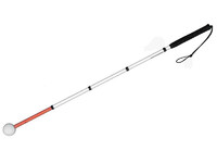 Трость складная композит наконечник-насадка 100 сантиметров - fgospostavki.ru - Балашиха