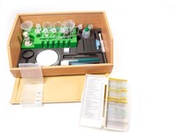 Биологическая микролаборатория с микропрепаратами - fgospostavki.ru - Балашиха