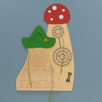 Бизиборд «Развитие руки к письму-1» - fgospostavki.ru - Балашиха