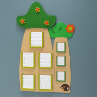 Бизиборд «Развитие руки к письму-2» - fgospostavki.ru - Балашиха