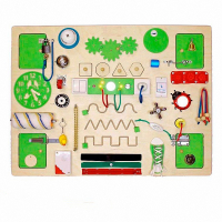 Бизиборд «Хочу всё знать» - fgospostavki.ru - Балашиха