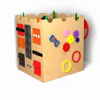 Бизикуб «Дружные ребята» - fgospostavki.ru - Балашиха