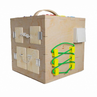 Бизикуб «Маленькое счастье» - fgospostavki.ru - Балашиха