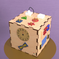 Бизикуб «Моё солнышко» - fgospostavki.ru - Балашиха