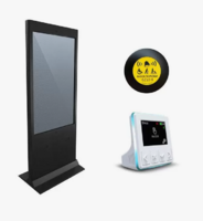 Информационный терминал Istok 55P с сенсорным экраном 55'' ("Пульсар-3" в комплектации АаПс) вариант 2 - fgospostavki.ru - Балашиха