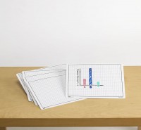 Доски маркерные "Клетка". Набор 30 штук - fgospostavki.ru - Балашиха