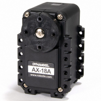 Сервомотор DYNAMIXEL AX-18A - fgospostavki.ru - Балашиха
