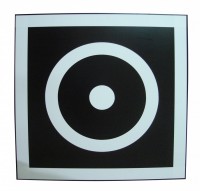 Щит для метания в цель навесной (700х700 миллиметров, ламинированная фанера) - fgospostavki.ru - Балашиха